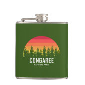 Flasques Parc national de Congaree (Devant)