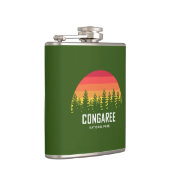 Flasques Parc national de Congaree (Droite)