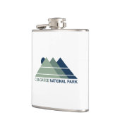 Flasques Parc national de Congaree Montagne Sun (Gauche)