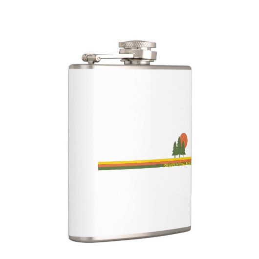 Flasques Parc national de Forillon Pine Trees Soleil (Droite)