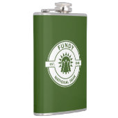 Flasques Parc national de Fundy (Droite)