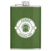 Flasques Parc national de Fundy (Devant)