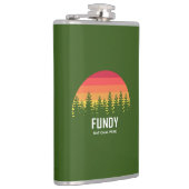 Flasques Parc national de Fundy (Droite)