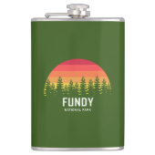 Flasques Parc national de Fundy (Devant)