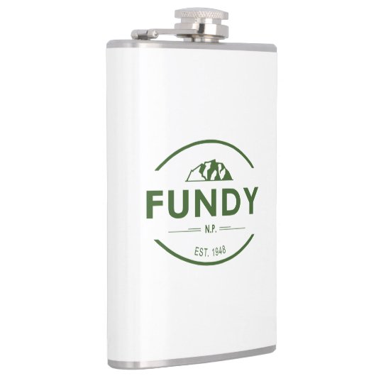 Flasques Parc national de Fundy (Droite)