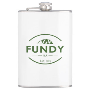 Flasques Parc national de Fundy