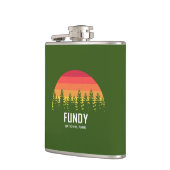 Flasques Parc national de Fundy (Gauche)