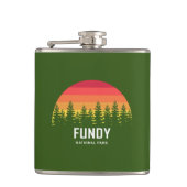 Flasques Parc national de Fundy (Devant)