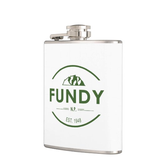 Flasques Parc national de Fundy (Gauche)