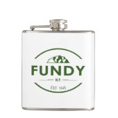 Flasques Parc national de Fundy (Devant)