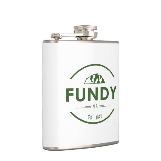 Flasques Parc national de Fundy (Droite)