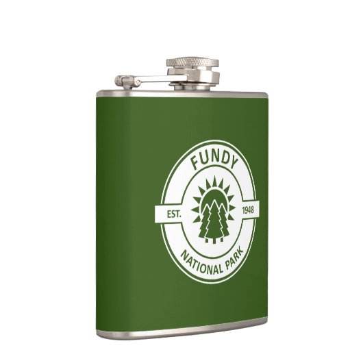 Flasques Parc national de Fundy (Droite)