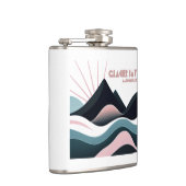 Flasques Parc national de Glacier Bay Colour Hills (Droite)