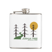 Flasques Parc national de Joshua Tree (Devant)