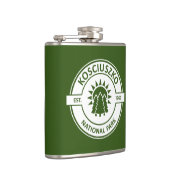 Flasques Parc national de Kosciuszko Sun Trees (Droite)