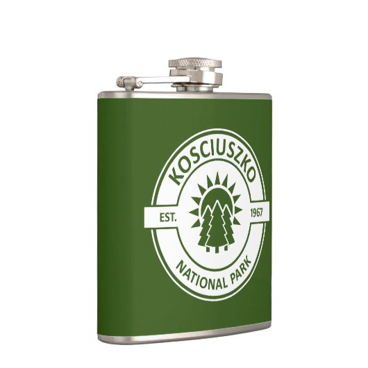 Flasques Parc national de Kosciuszko Sun Trees (Droite)