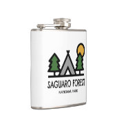 Flasques Parc national de la Forêt de Saguaro (Droite)