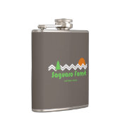 Flasques Parc national de la Forêt de Saguaro Rétro (Droite)