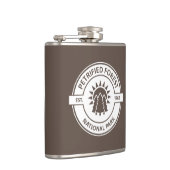 Flasques Parc national de la Forêt pétrifiée Sun Trees (Droite)