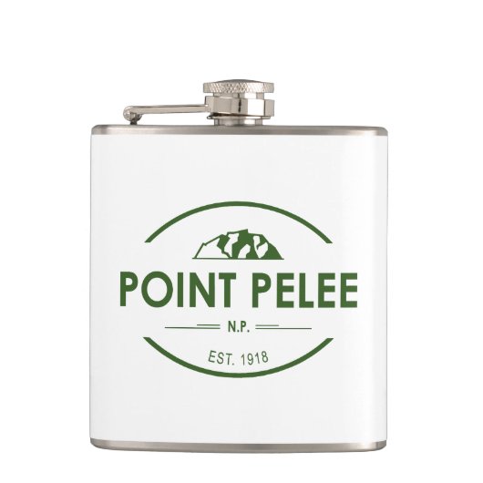 Flasques Parc national de la Pointe-Pelée Ontario Canada (Devant)