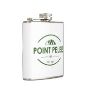 Flasques Parc national de la Pointe-Pelée Ontario Canada (Droite)