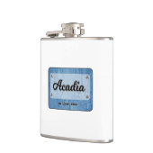 Flasques Parc national de l'Acadie (Gauche)