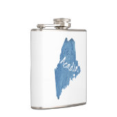 Flasques Parc national de l'Acadie Grain de bois (Droite)