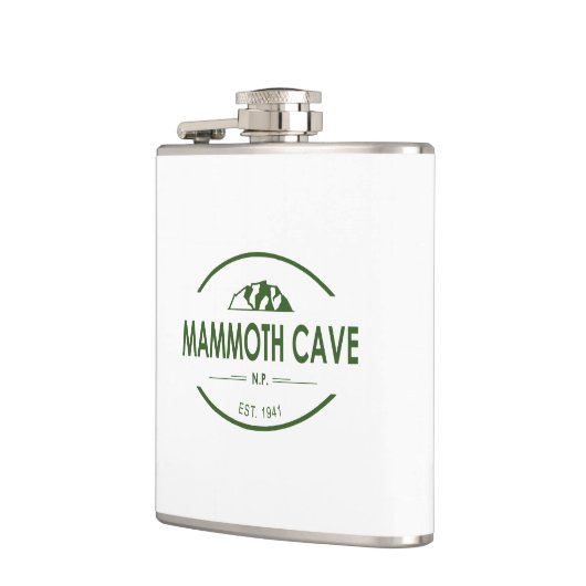 Flasques Parc national de Mammoth Cave (Gauche)