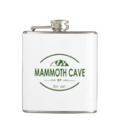 Flasques Parc national de Mammoth Cave (Devant)