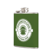 Flasques Parc national de Mammoth Cave Sun Trees (Gauche)