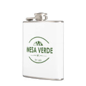 Flasques Parc national de Mesa Verde (Gauche)