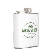 Flasques Parc national de Mesa Verde (Droite)