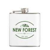 Flasques Parc national de New Forest (Devant)