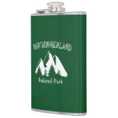 Flasques Parc national de Northumberland (Gauche)