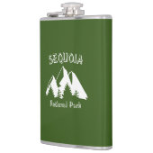 Flasques Parc national de Sequoia (Gauche)