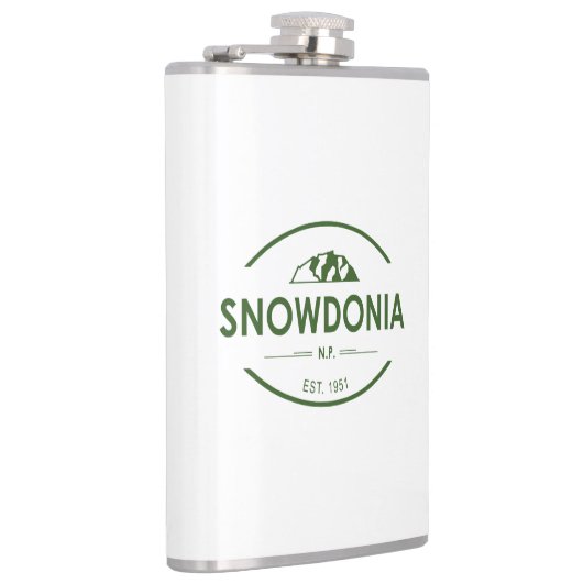 Flasques Parc national de Snowdonia (Droite)