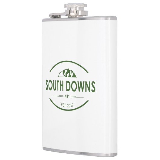 Flasques Parc national de South Downs (Gauche)