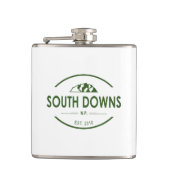 Flasques Parc national de South Downs (Devant)