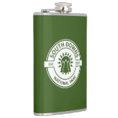 Flasques Parc national de South Downs (Droite)