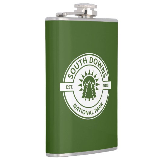 Flasques Parc national de South Downs (Droite)