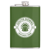 Flasques Parc national de South Downs (Devant)