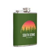 Flasques Parc national de South Downs (Droite)