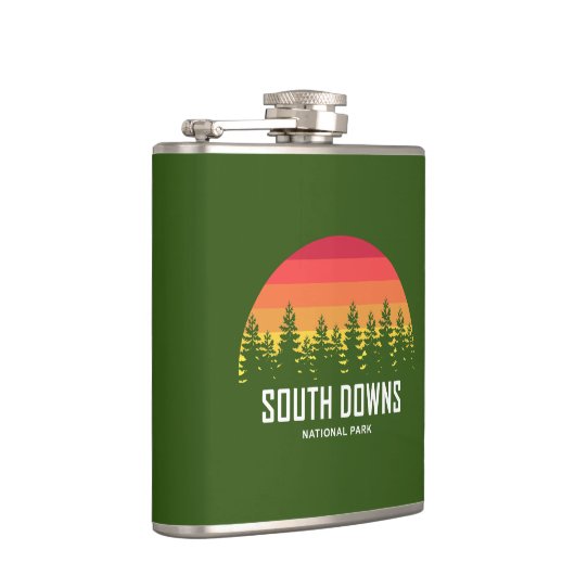 Flasques Parc national de South Downs (Droite)