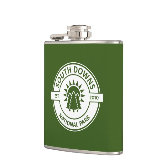 Flasques Parc national de South Downs (Gauche)