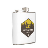 Flasques Parc national de Tettegouche, Minnesota (Droite)