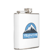 Flasques Parc national de Yellowstone (Droite)