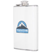 Flasques Parc national de Yellowstone (Gauche)