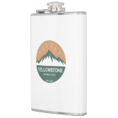 Flasques Parc national de Yellowstone (Gauche)