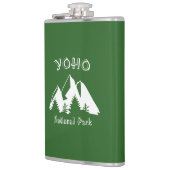 Flasques Parc national de Yoho (Gauche)