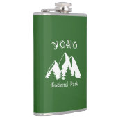 Flasques Parc national de Yoho (Droite)